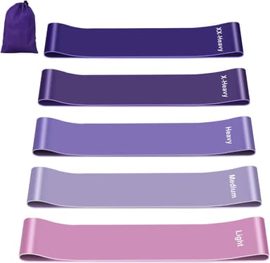 Bandas elásticas circulares