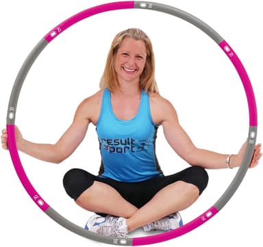 Aros de hula hoop