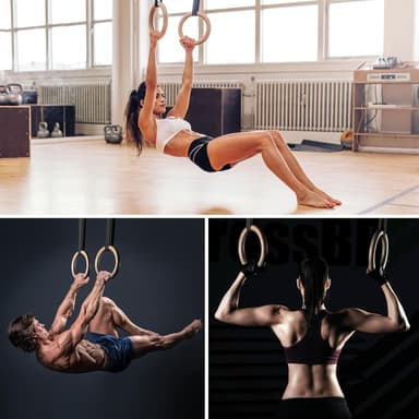 Anillas de gimnasia