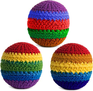 Bolas de malabares